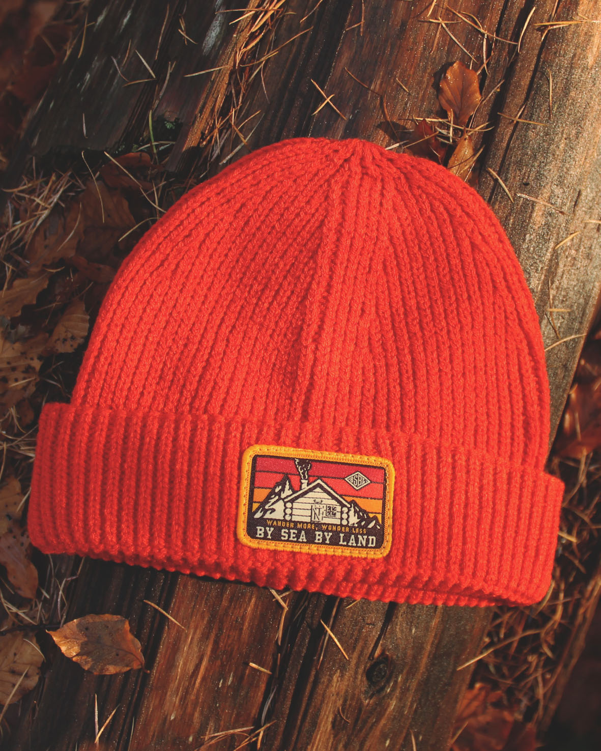 Harbourmaster Beanie  - Campfire