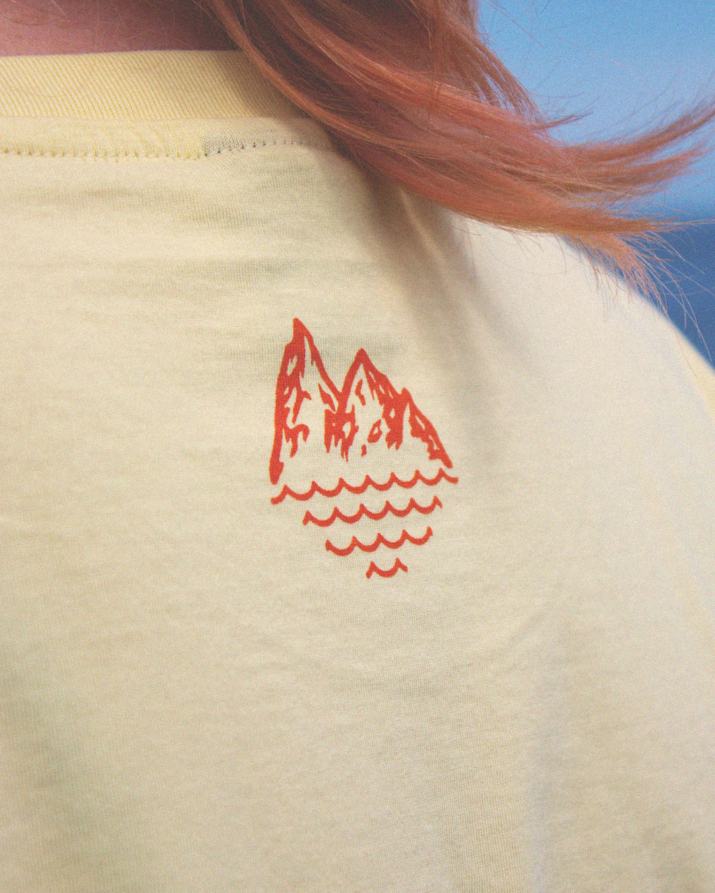 Rise - Buttercream Women's T-shirt