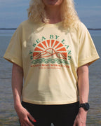 Rise - Buttercream Women's T-shirt