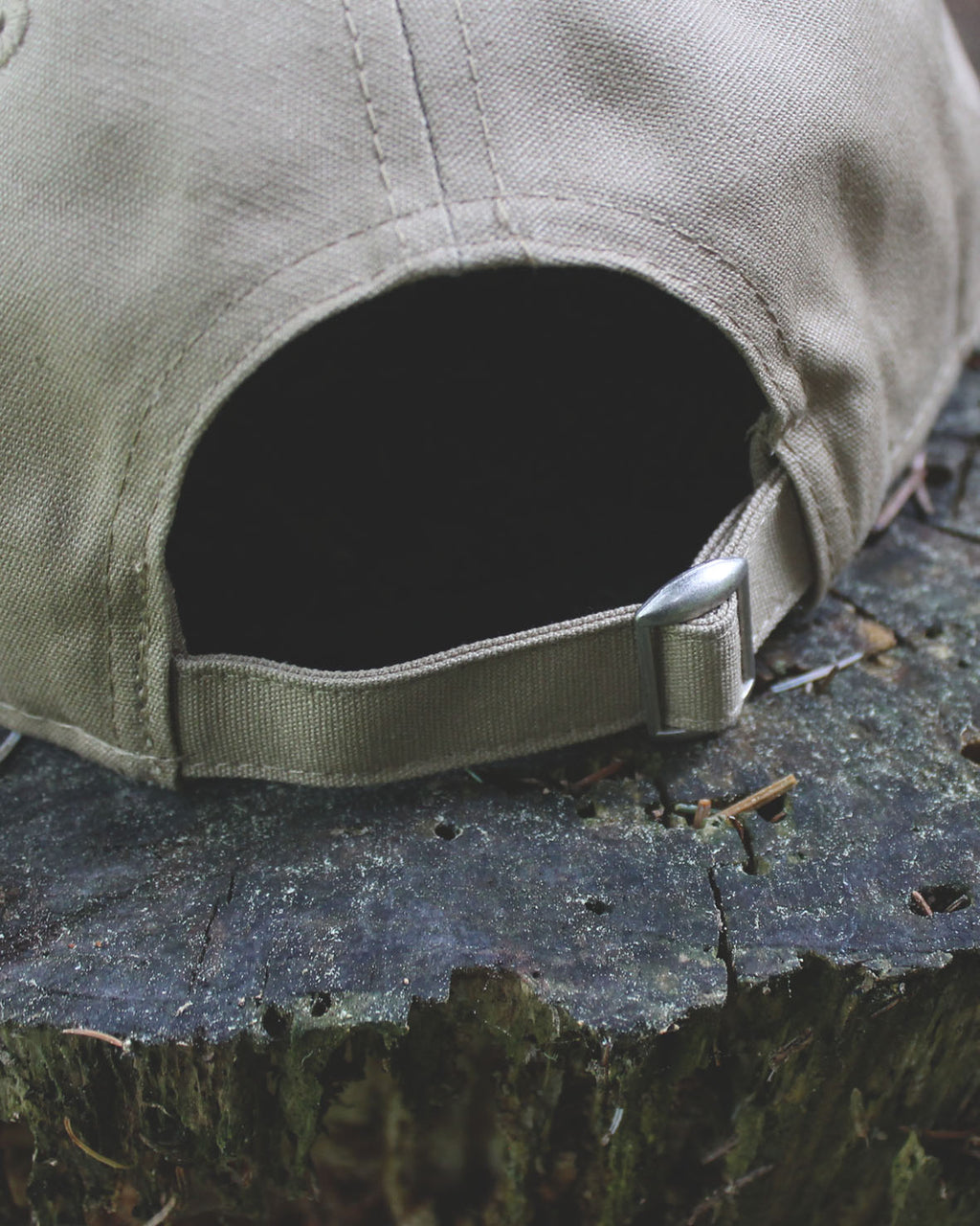 Mountain Range Cap - Sand