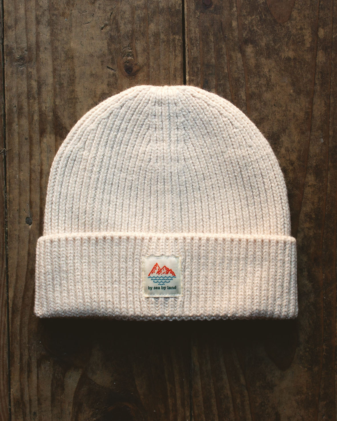 Terras Beanie  - Shortbread