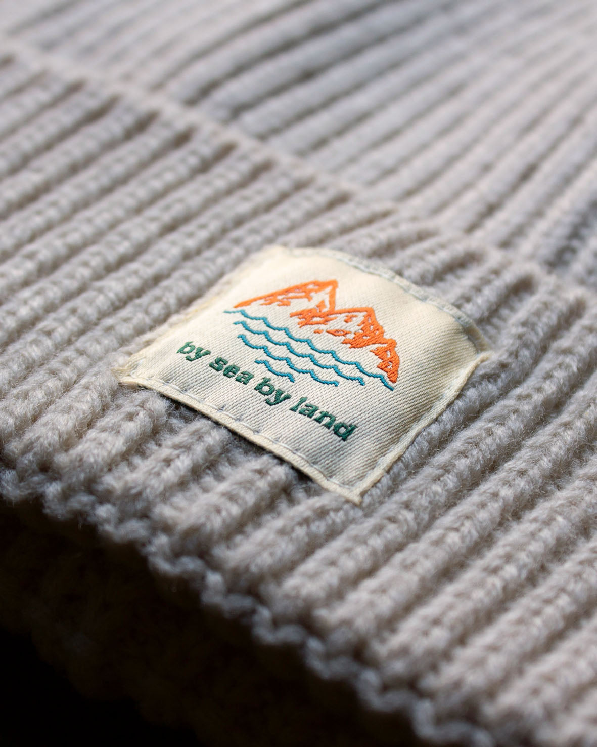 Terras Beanie  - Shortbread