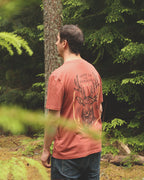 Wild Stag - Clay T-shirt