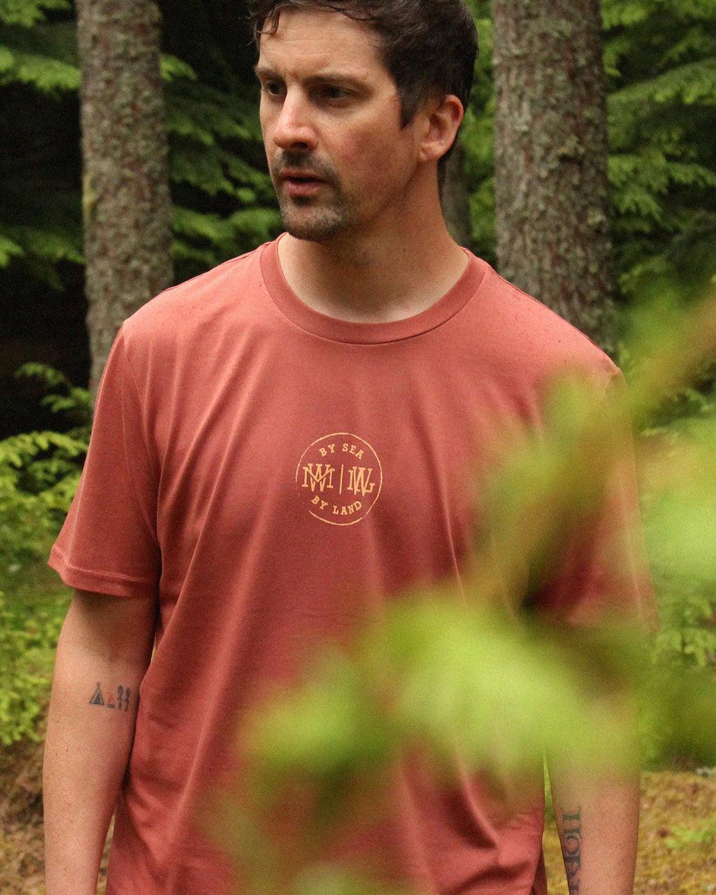 Wild Stag - Clay T-shirt