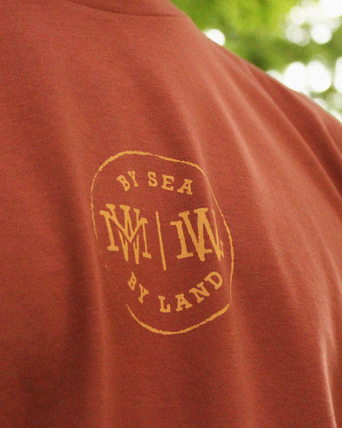 Wild Stag - Clay T-shirt