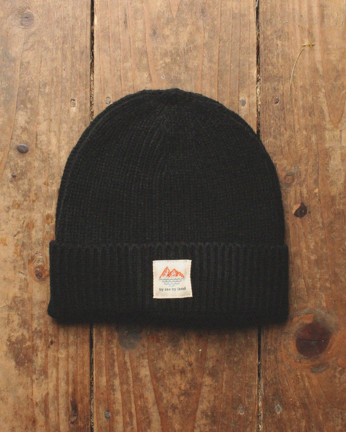Terras Beanie  - Black