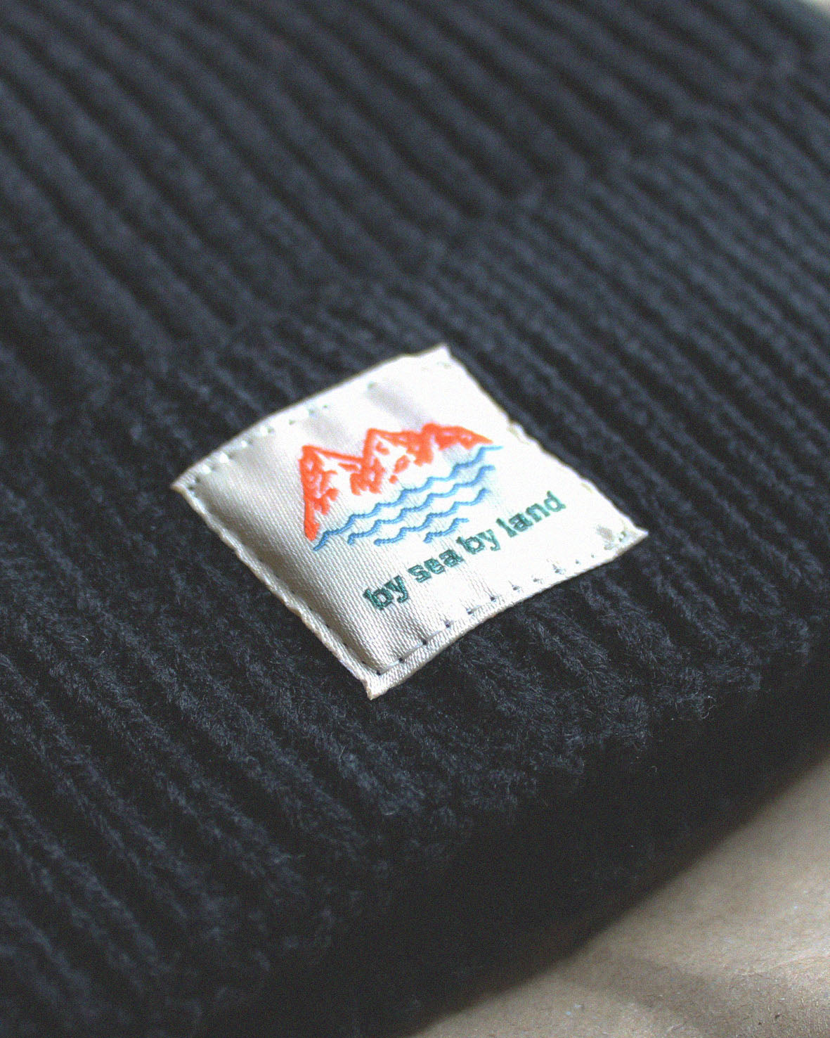 Terras Beanie  - Black