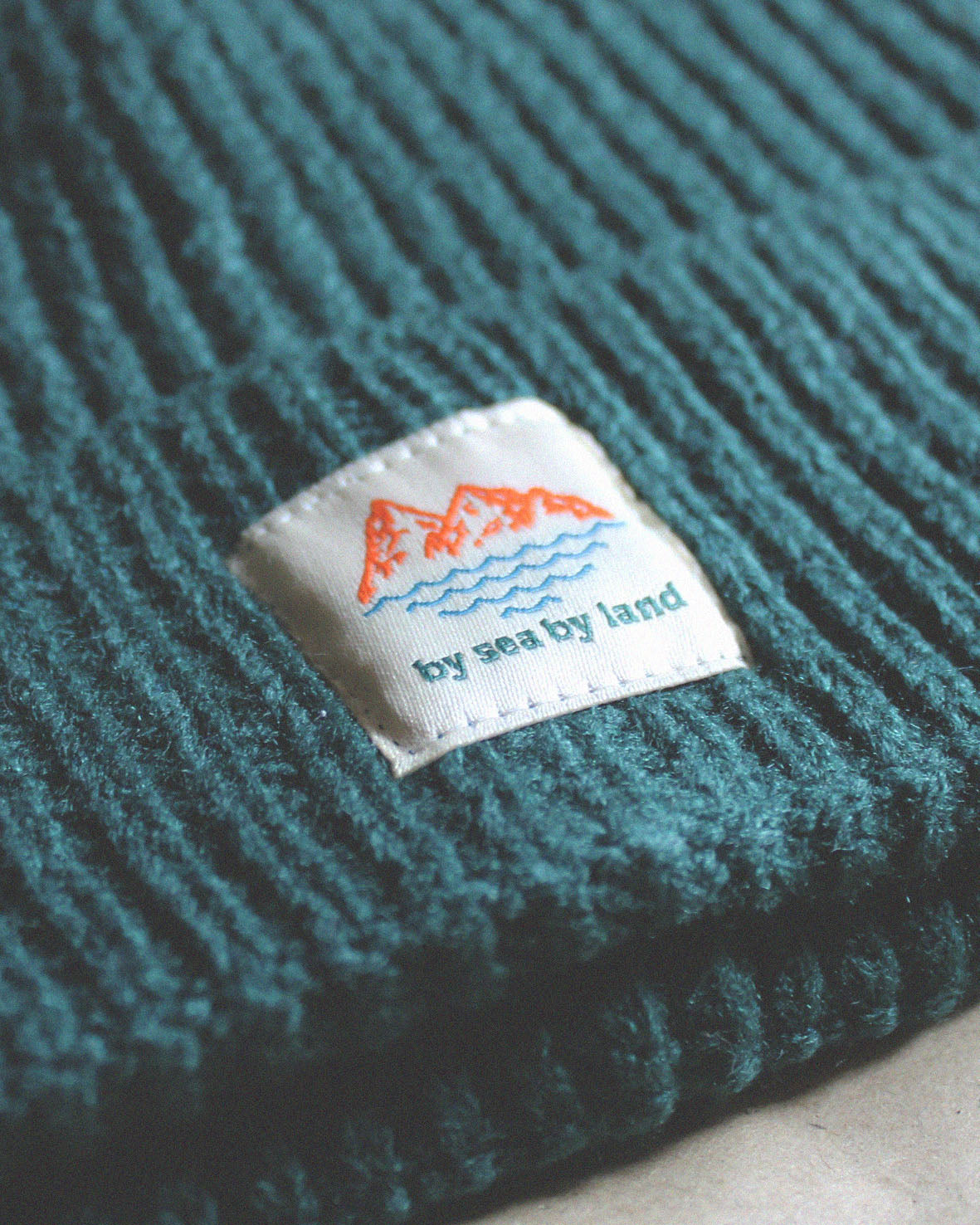 Terras Beanie  - Deep Forest