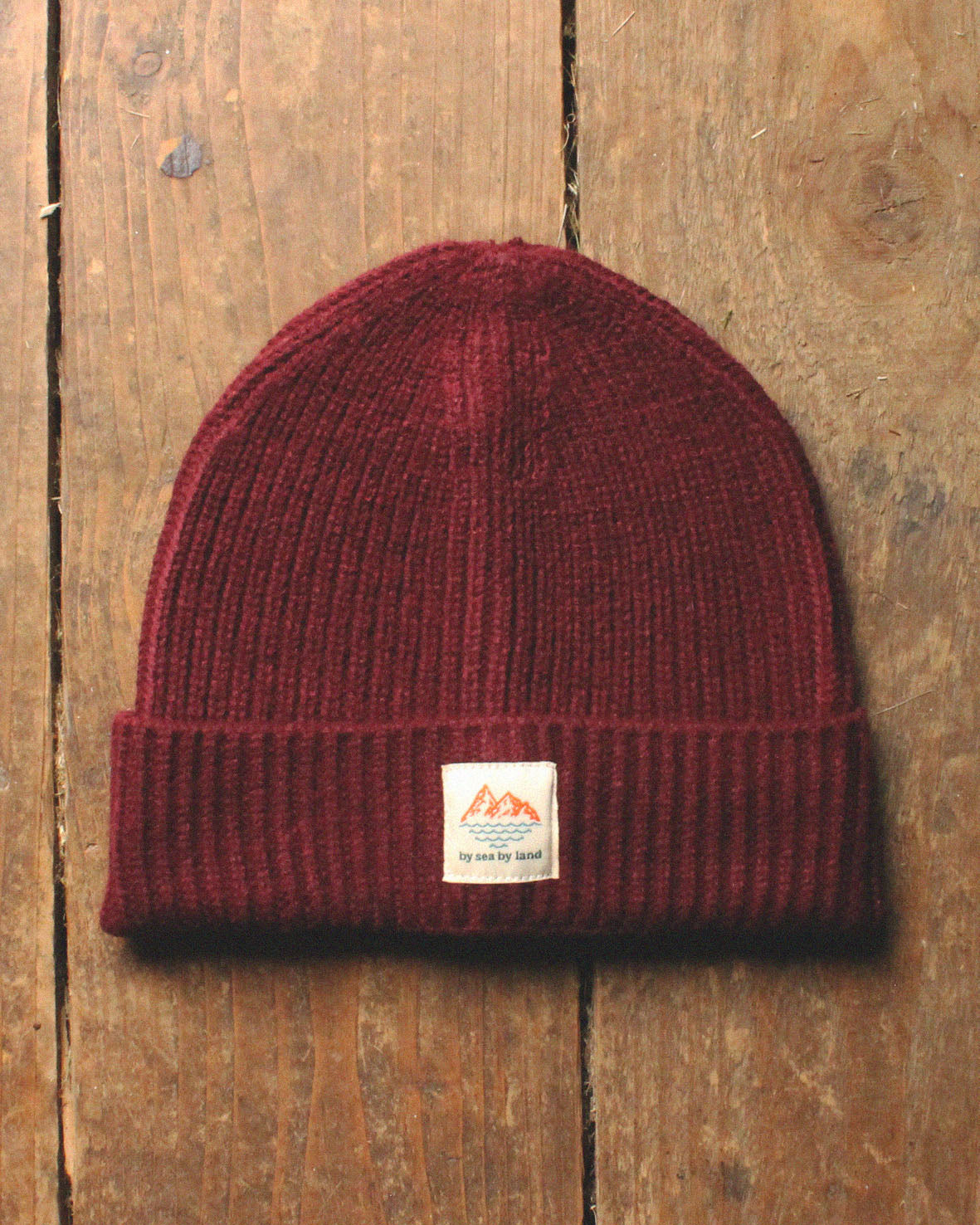 Terras Beanie - Redwood