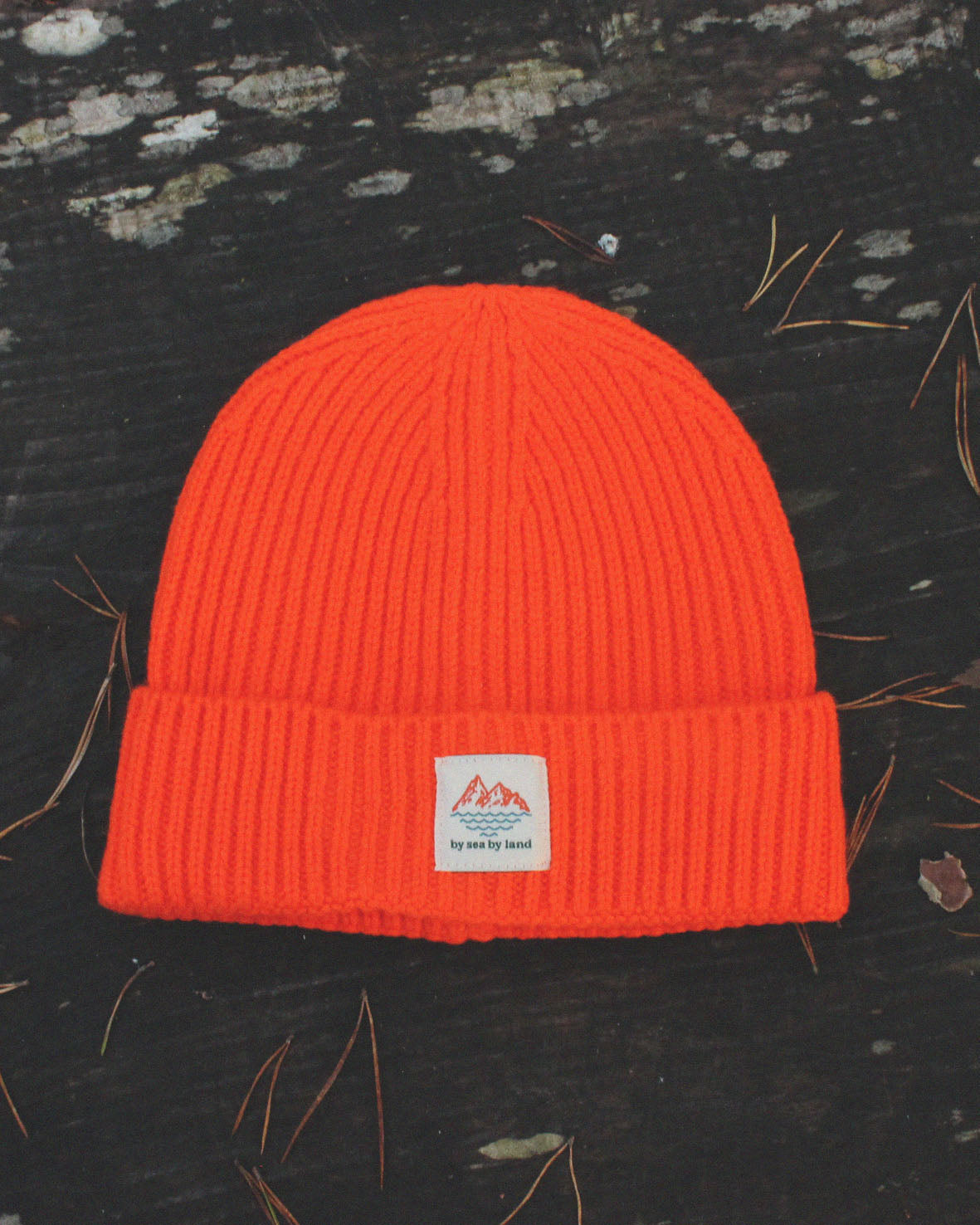 Terras Beanie  - Sunset