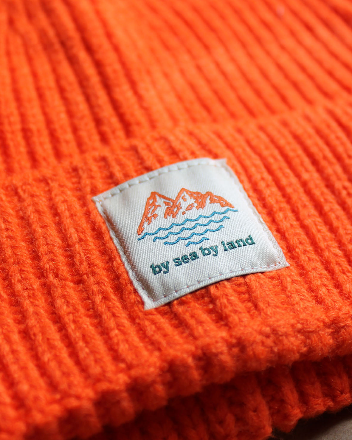 Terras Beanie  - Sunset