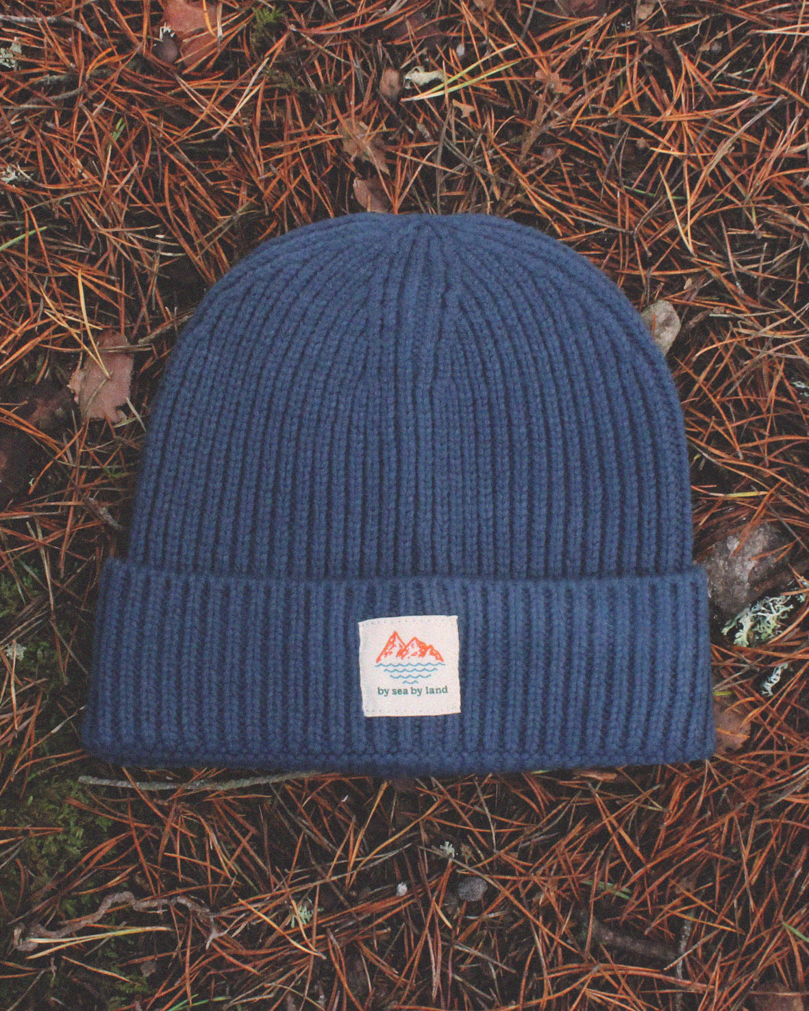 Terras Beanie - Water