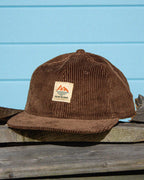Wander Cord Cap - Walnut