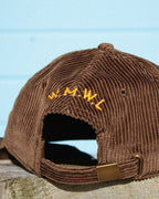 Wander Cord Cap - Walnut