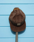 Wander Cord Cap - Walnut