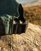 Peaks 5 Panel Trails Cap - Daisy Meadow