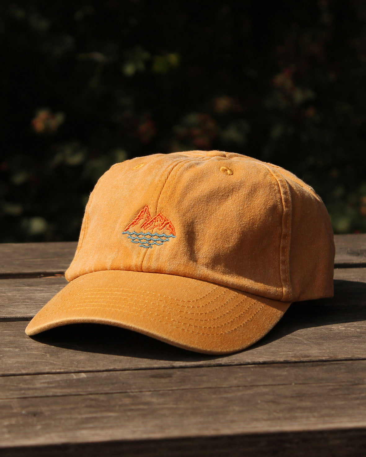 Land & Sea Vintage Cap - Sunshine