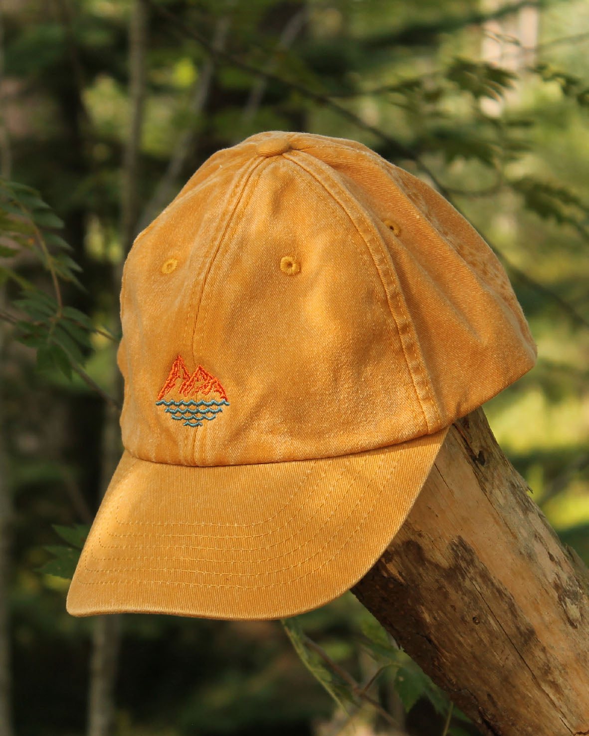Land & Sea Vintage Cap - Sunshine