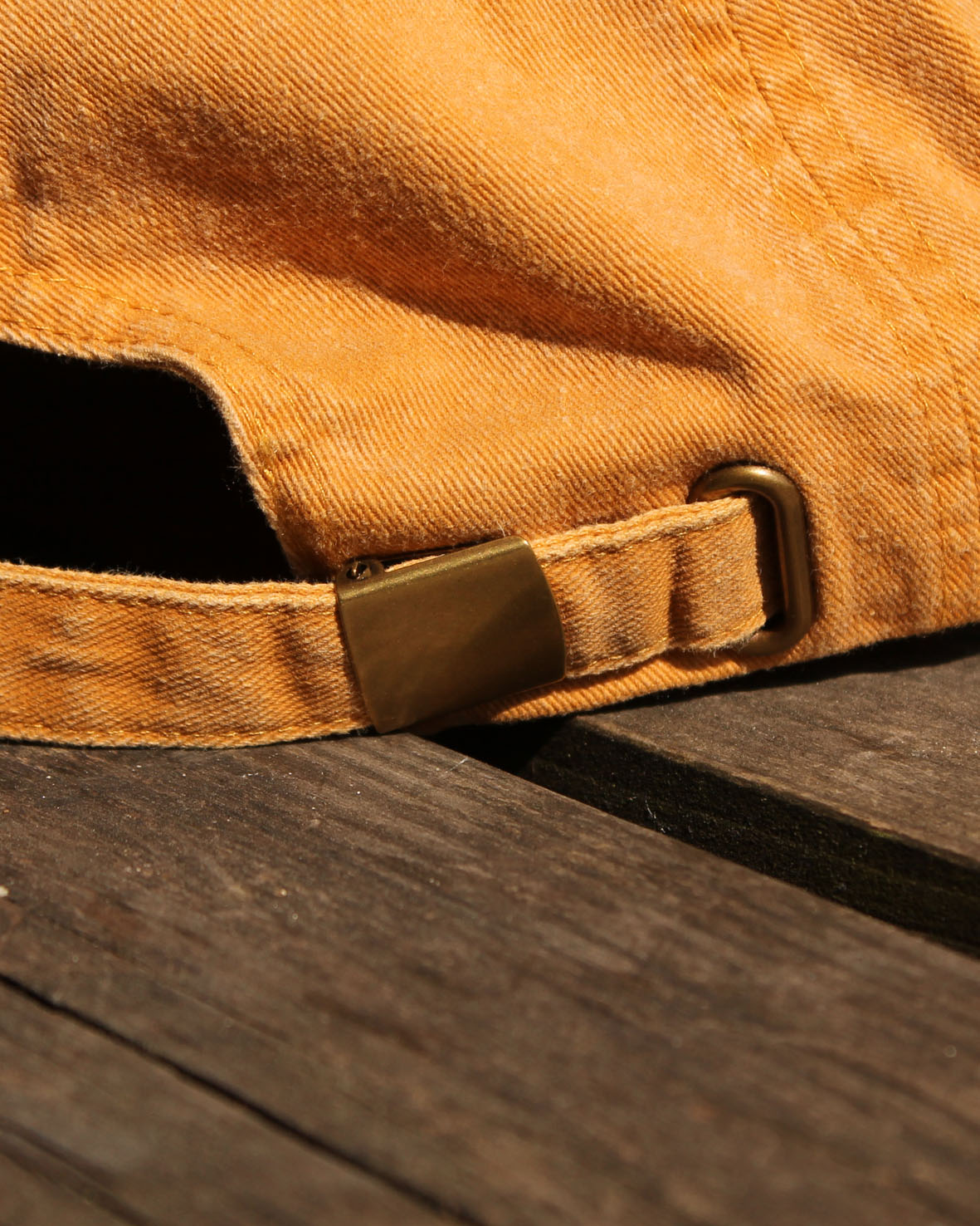 Land & Sea Vintage Cap - Sunshine